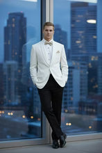 "Brentwood" Ivory Dinner Jacket