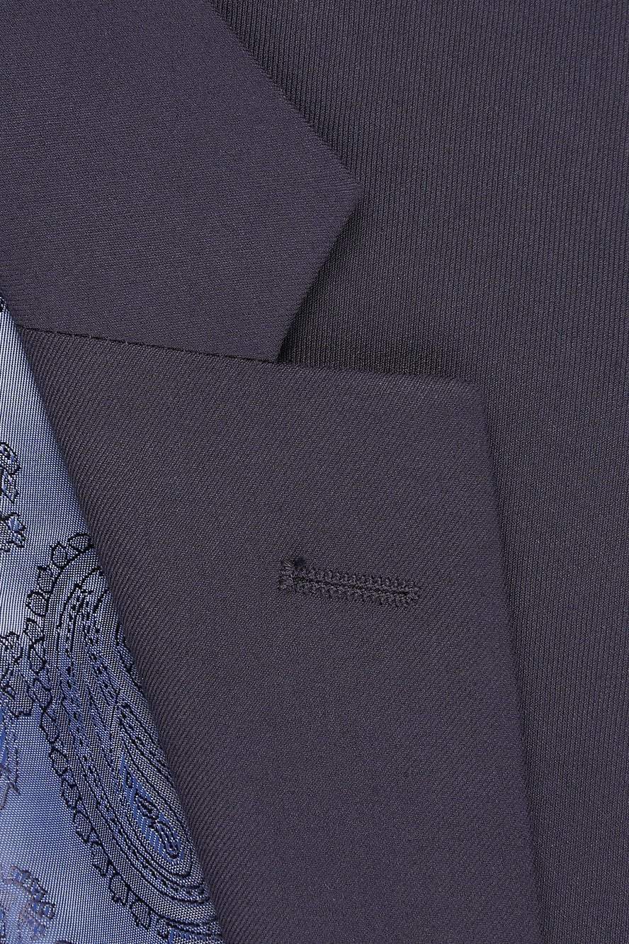 "Madison" Midnight Navy Suit Jacket Notch (Separates)